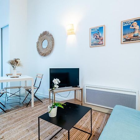 Mon Appart'Hotel - Gare De Limoges - Duplex 2 Chambres - Parking En Supp 外观 照片