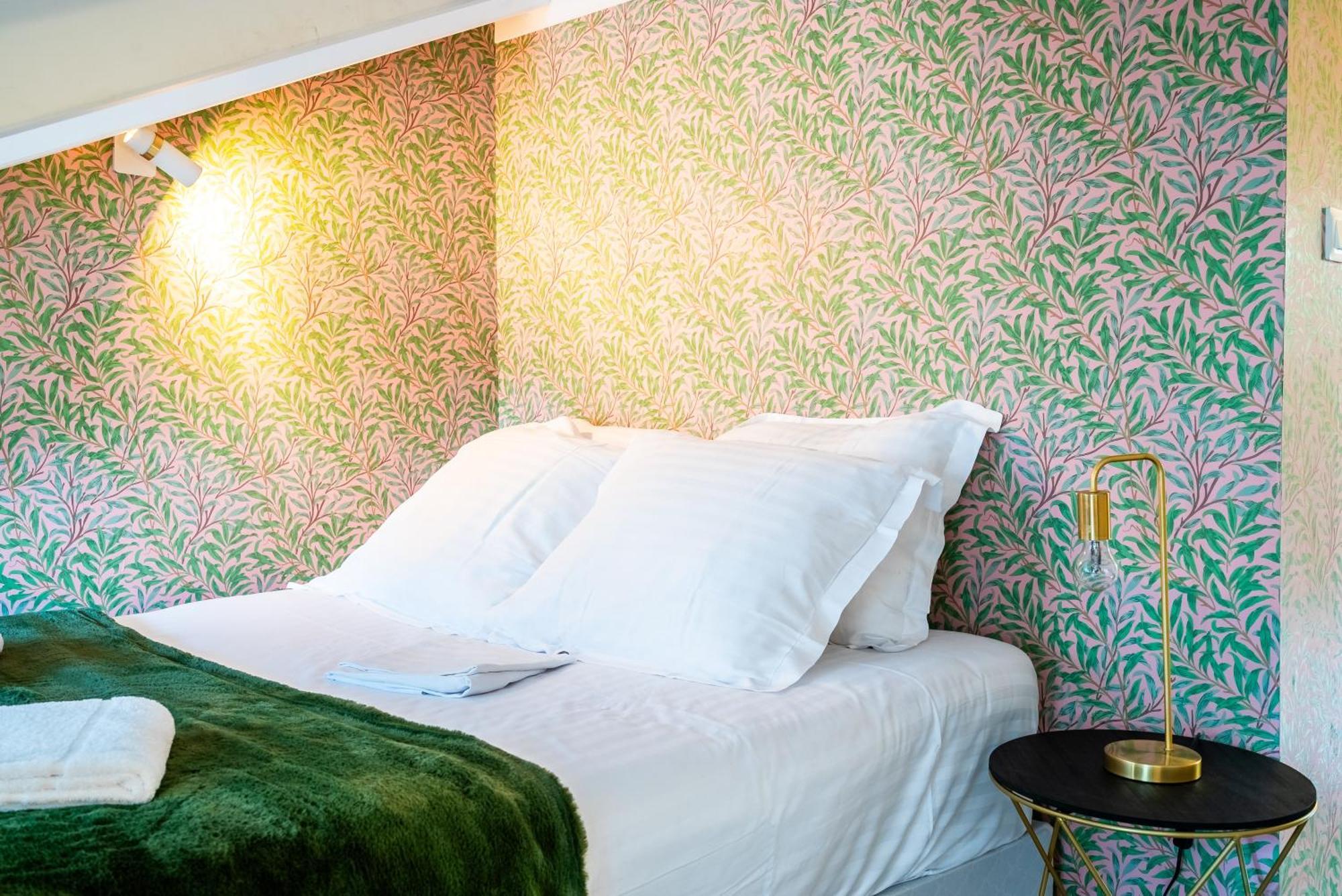 Mon Appart'Hotel - Gare De Limoges - Duplex 2 Chambres - Parking En Supp 外观 照片