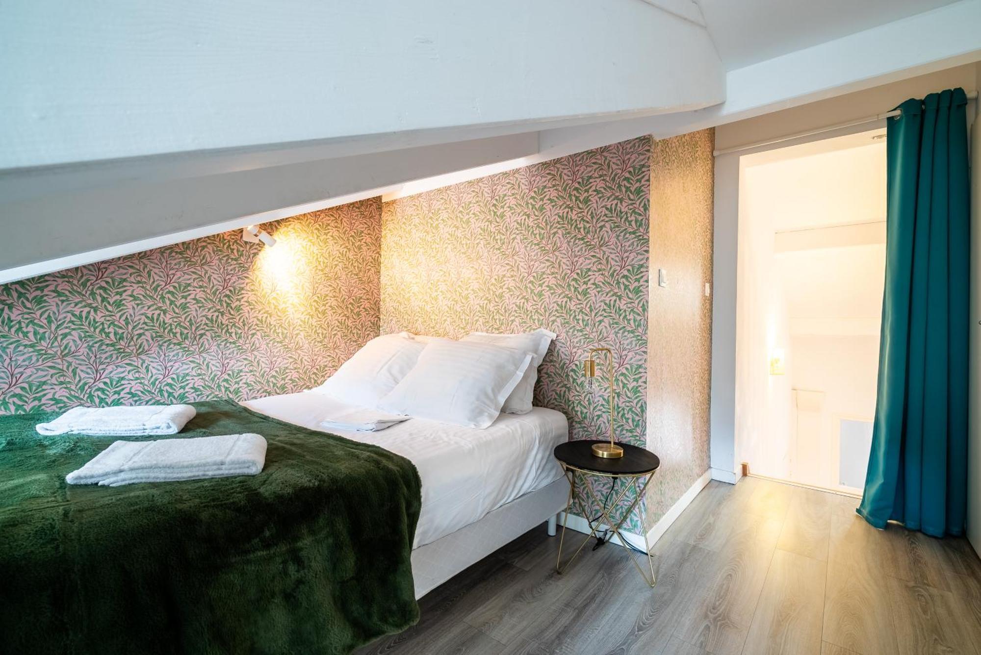 Mon Appart'Hotel - Gare De Limoges - Duplex 2 Chambres - Parking En Supp 外观 照片