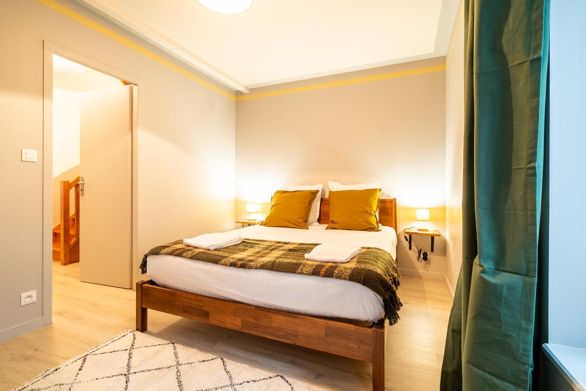Mon Appart'Hotel - Gare De Limoges - Duplex 2 Chambres - Parking En Supp 外观 照片